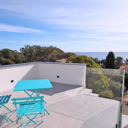 Villa Chantoiseau Les Issambres Dış mekan fotoğraf