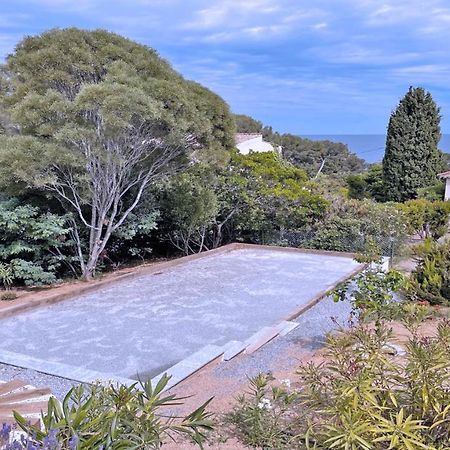 Villa Chantoiseau Les Issambres Dış mekan fotoğraf