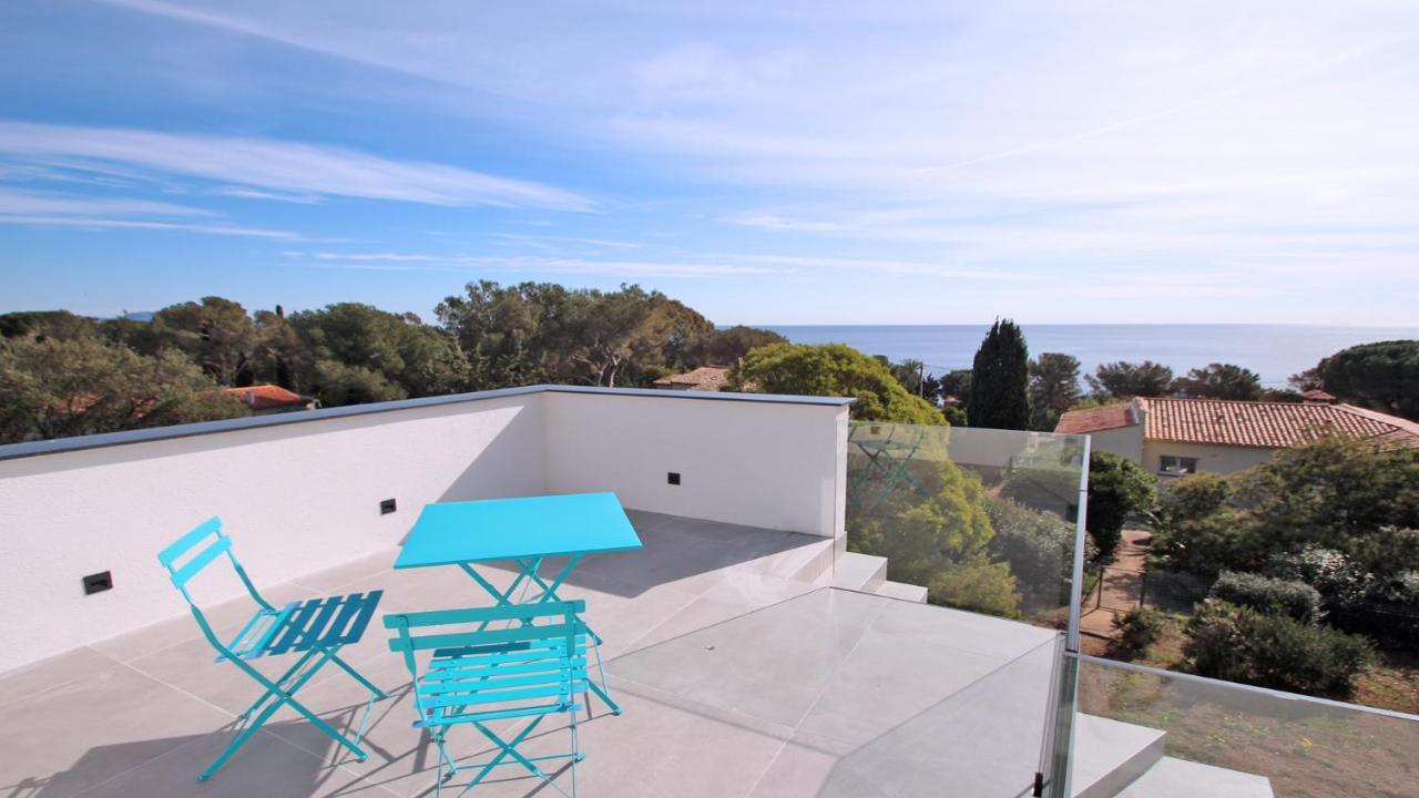 Villa Chantoiseau Les Issambres Dış mekan fotoğraf