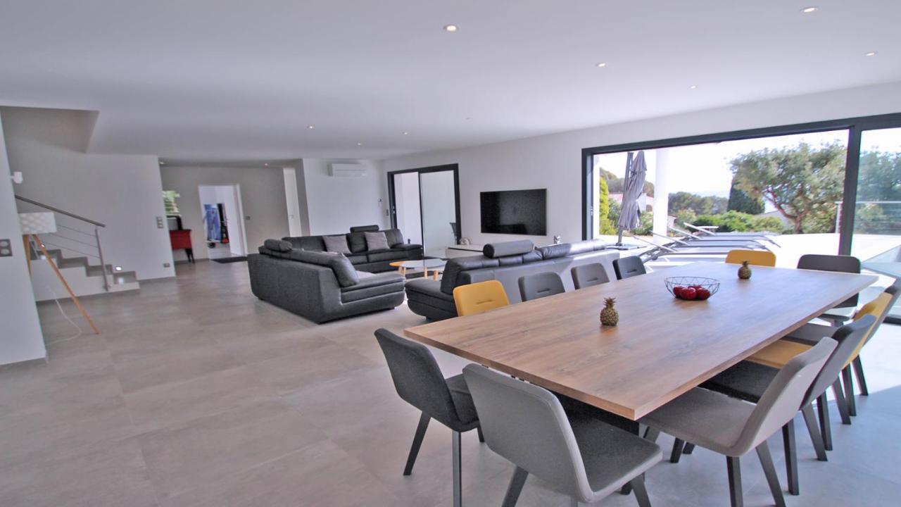 Villa Chantoiseau Les Issambres Dış mekan fotoğraf