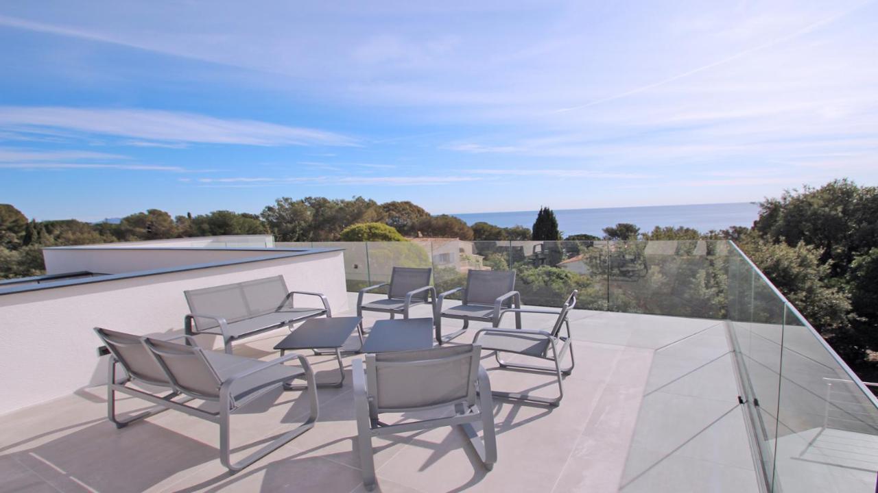 Villa Chantoiseau Les Issambres Dış mekan fotoğraf