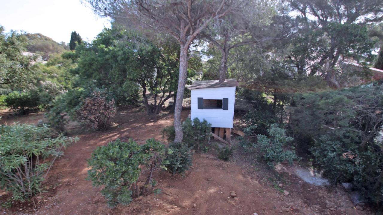 Villa Chantoiseau Les Issambres Dış mekan fotoğraf