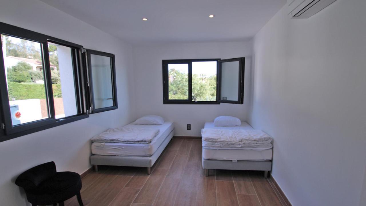 Villa Chantoiseau Les Issambres Dış mekan fotoğraf
