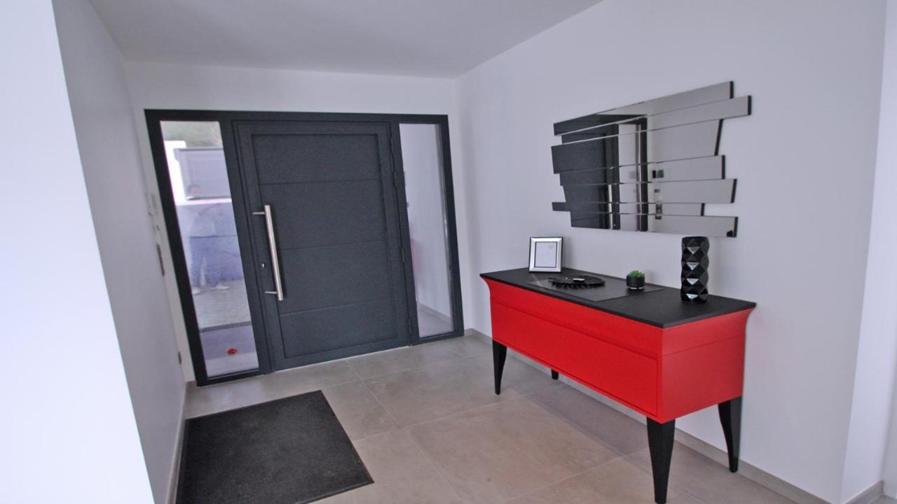 Villa Chantoiseau Les Issambres Dış mekan fotoğraf