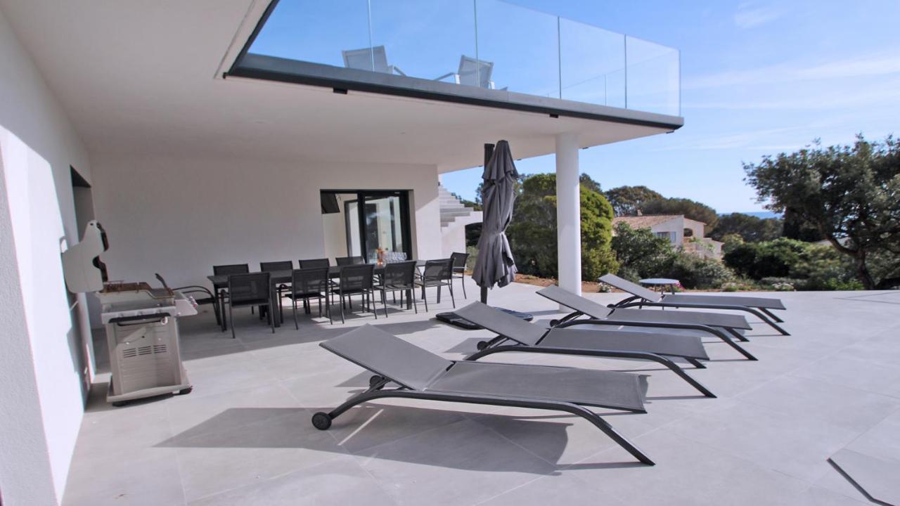 Villa Chantoiseau Les Issambres Dış mekan fotoğraf