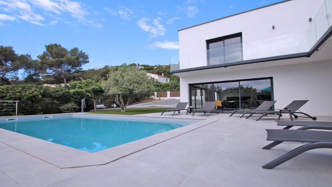 Villa Chantoiseau Les Issambres Dış mekan fotoğraf