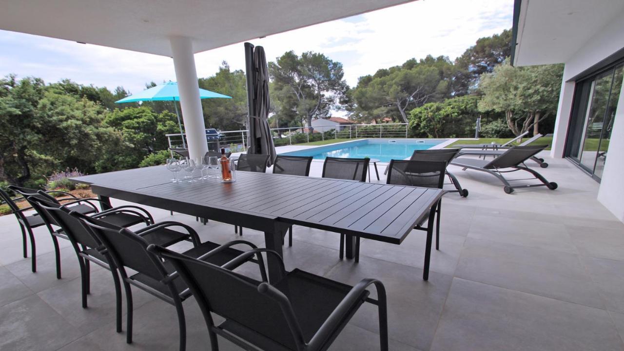 Villa Chantoiseau Les Issambres Dış mekan fotoğraf