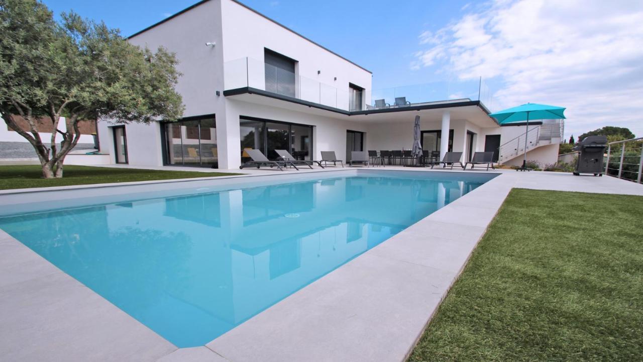 Villa Chantoiseau Les Issambres Dış mekan fotoğraf