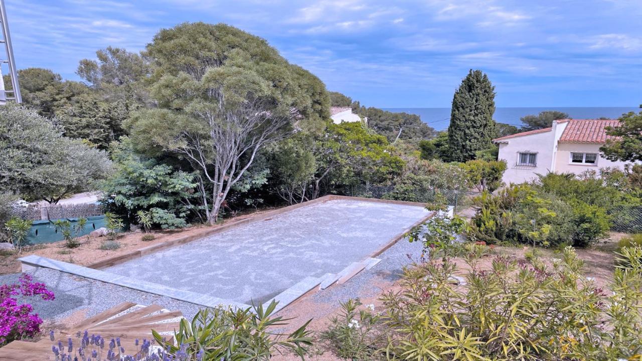 Villa Chantoiseau Les Issambres Dış mekan fotoğraf